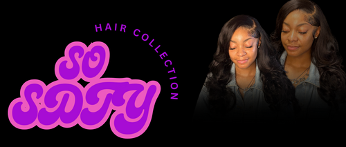 SO SDTY HAIR COLLECTION